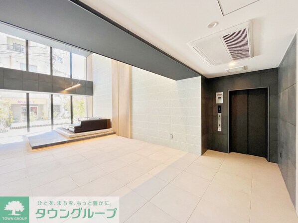 エスティメゾン大森の物件内観写真